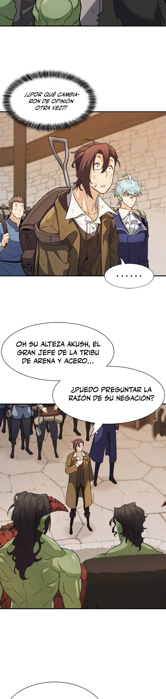 Read El Mejor Ingeniero del Mundo ES Manga Online