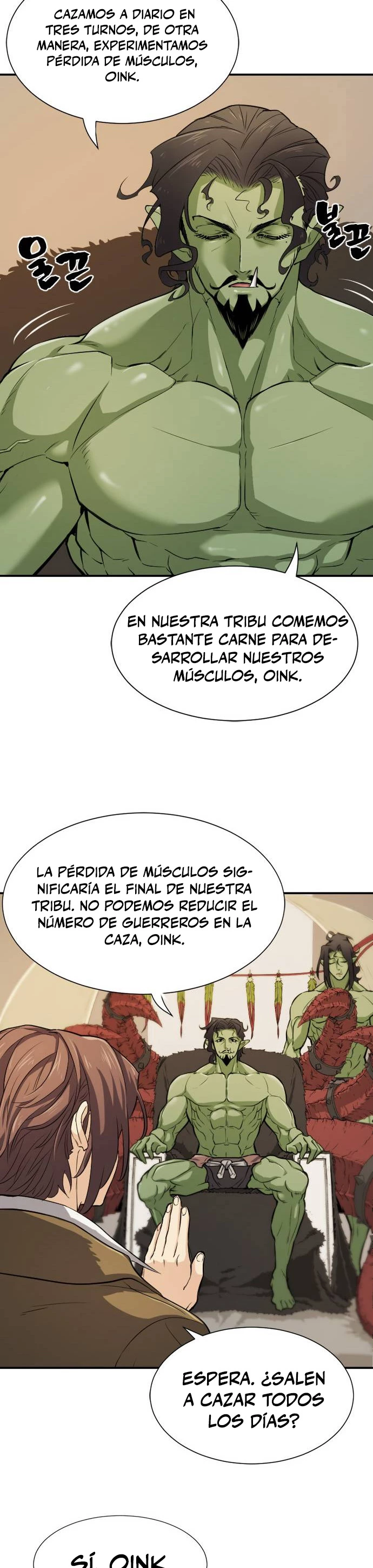 Read El Mejor Ingeniero del Mundo ES Manga Online