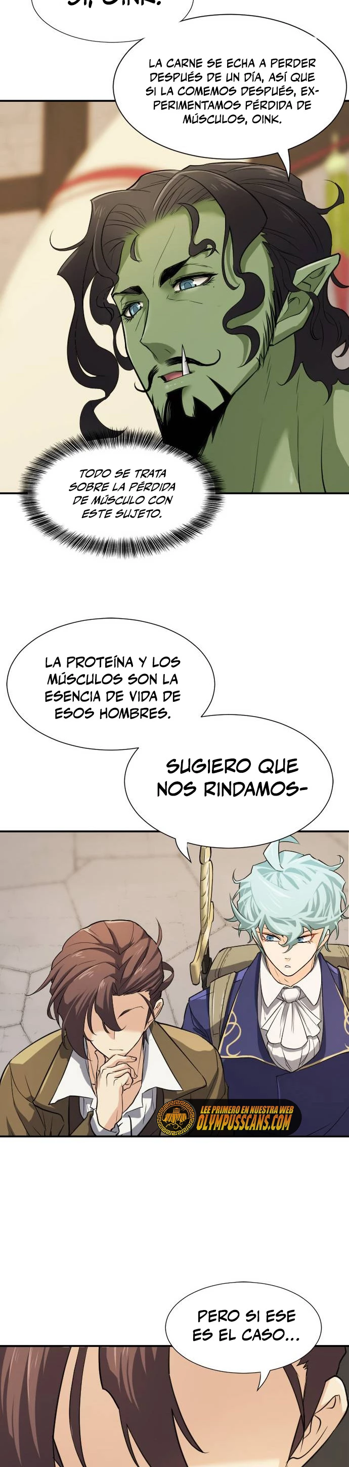 Read El Mejor Ingeniero del Mundo ES Manga Online