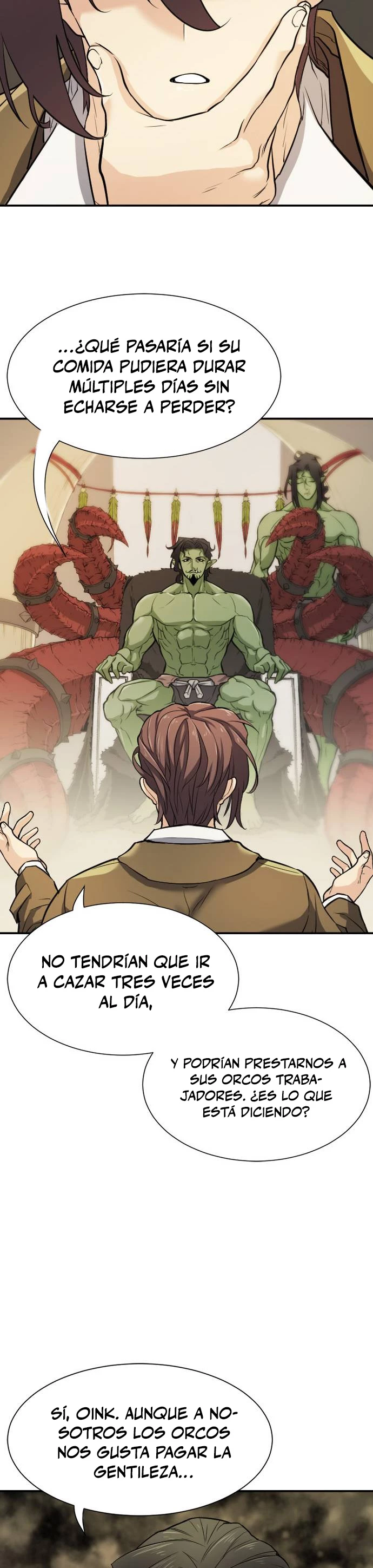 Read El Mejor Ingeniero del Mundo ES Manga Online