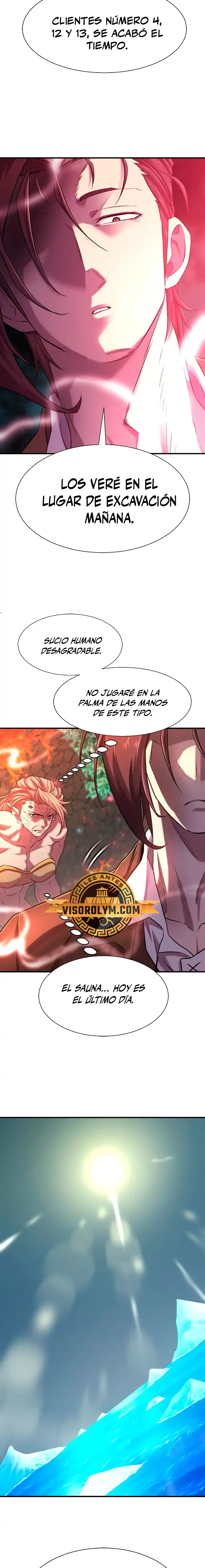 Read El Mejor Ingeniero del Mundo ES Manga Online