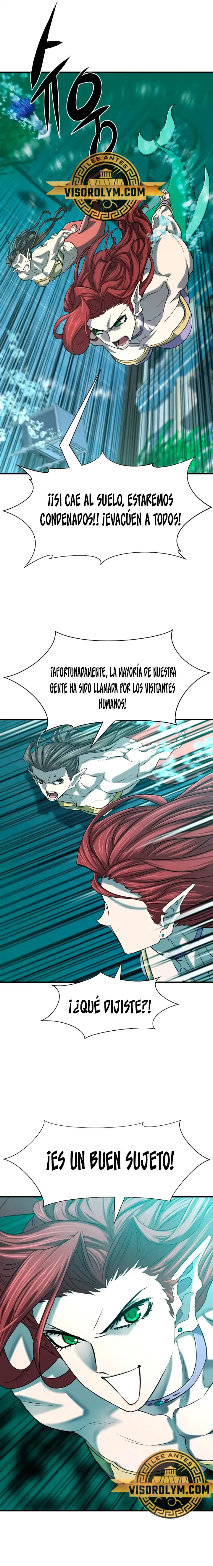 Read El Mejor Ingeniero del Mundo ES Manga Online