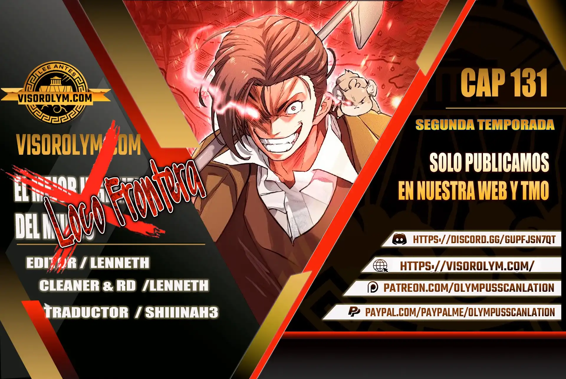 Read El Mejor Ingeniero del Mundo ES Manga Online