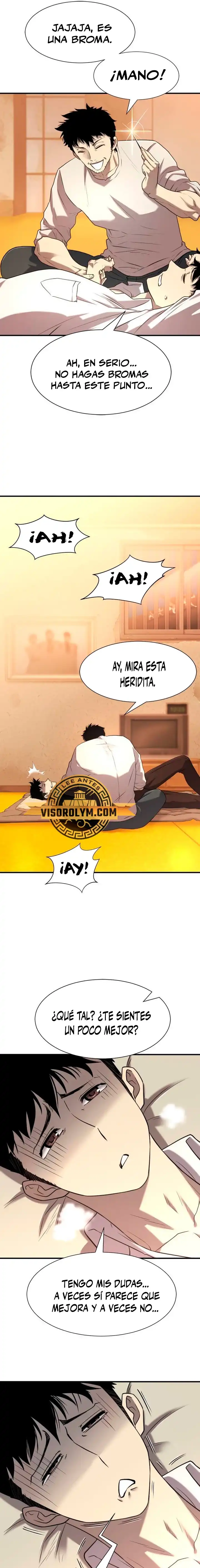 Read El Mejor Ingeniero del Mundo ES Manga Online