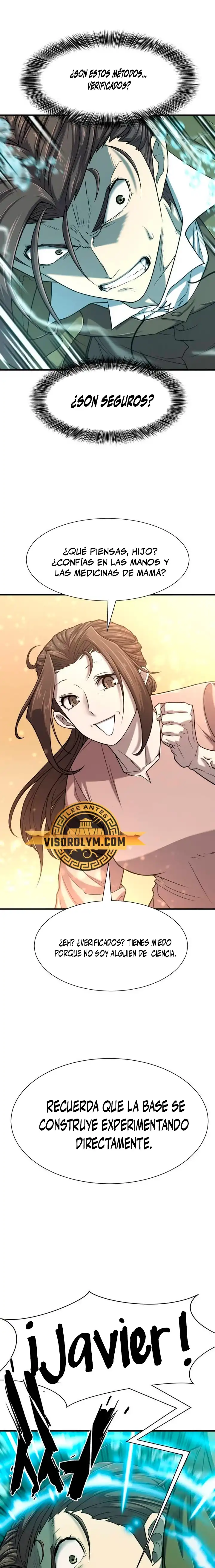 Read El Mejor Ingeniero del Mundo ES Manga Online