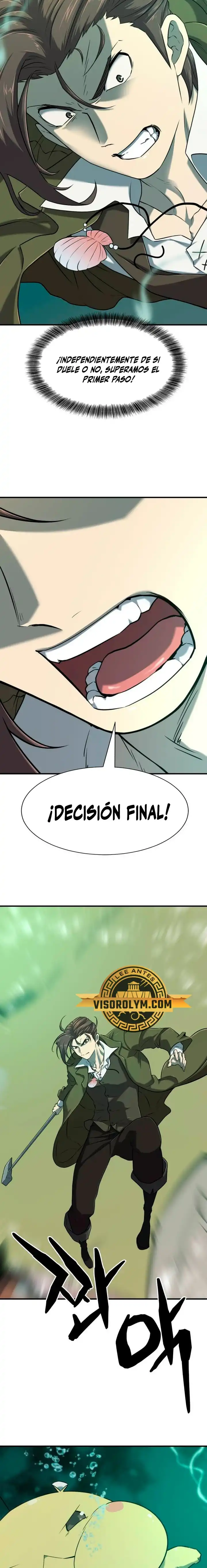 Read El Mejor Ingeniero del Mundo ES Manga Online