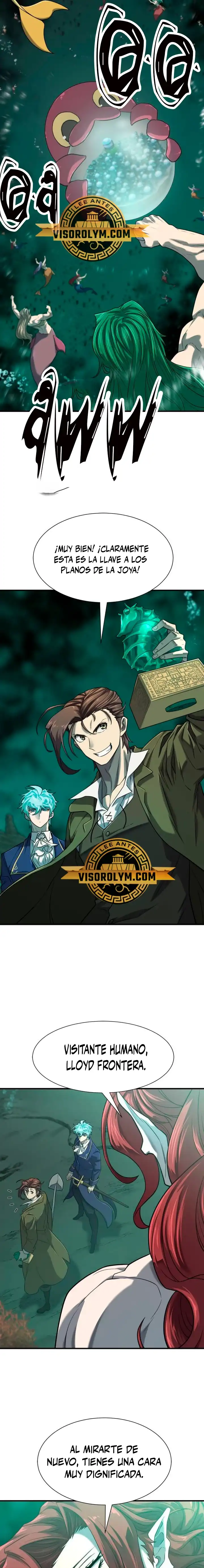 Read El Mejor Ingeniero del Mundo ES Manga Online