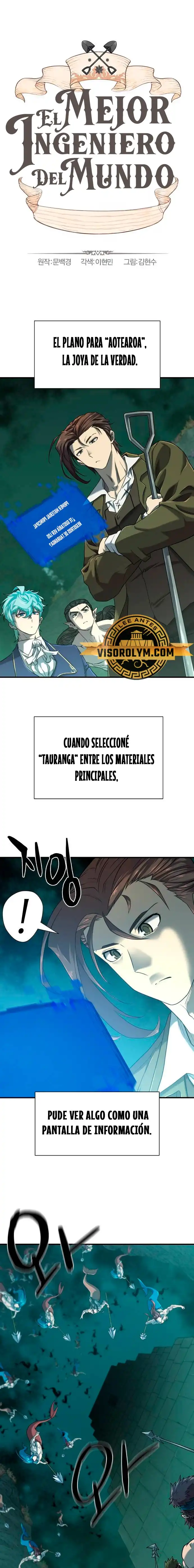 Read El Mejor Ingeniero del Mundo ES Manga Online