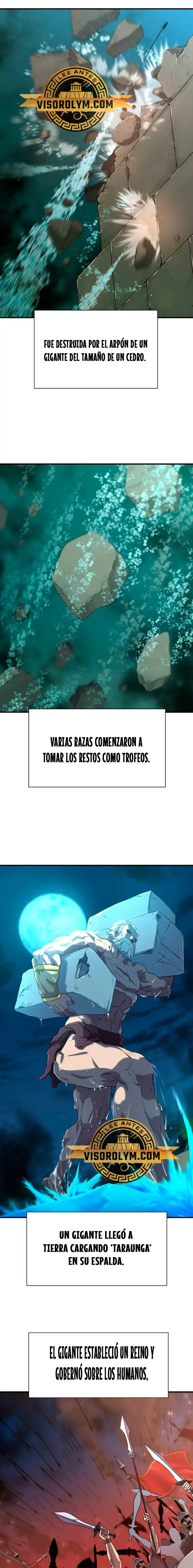 Read El Mejor Ingeniero del Mundo ES Manga Online