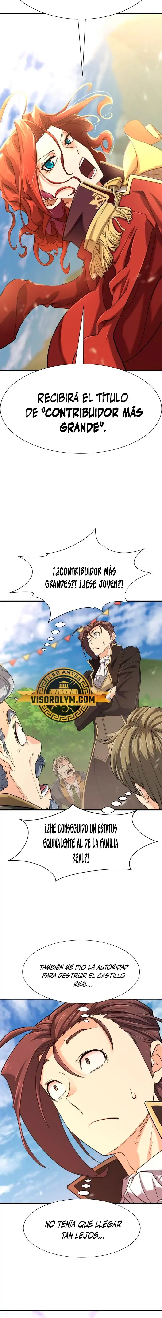 Read El Mejor Ingeniero del Mundo ES Manga Online