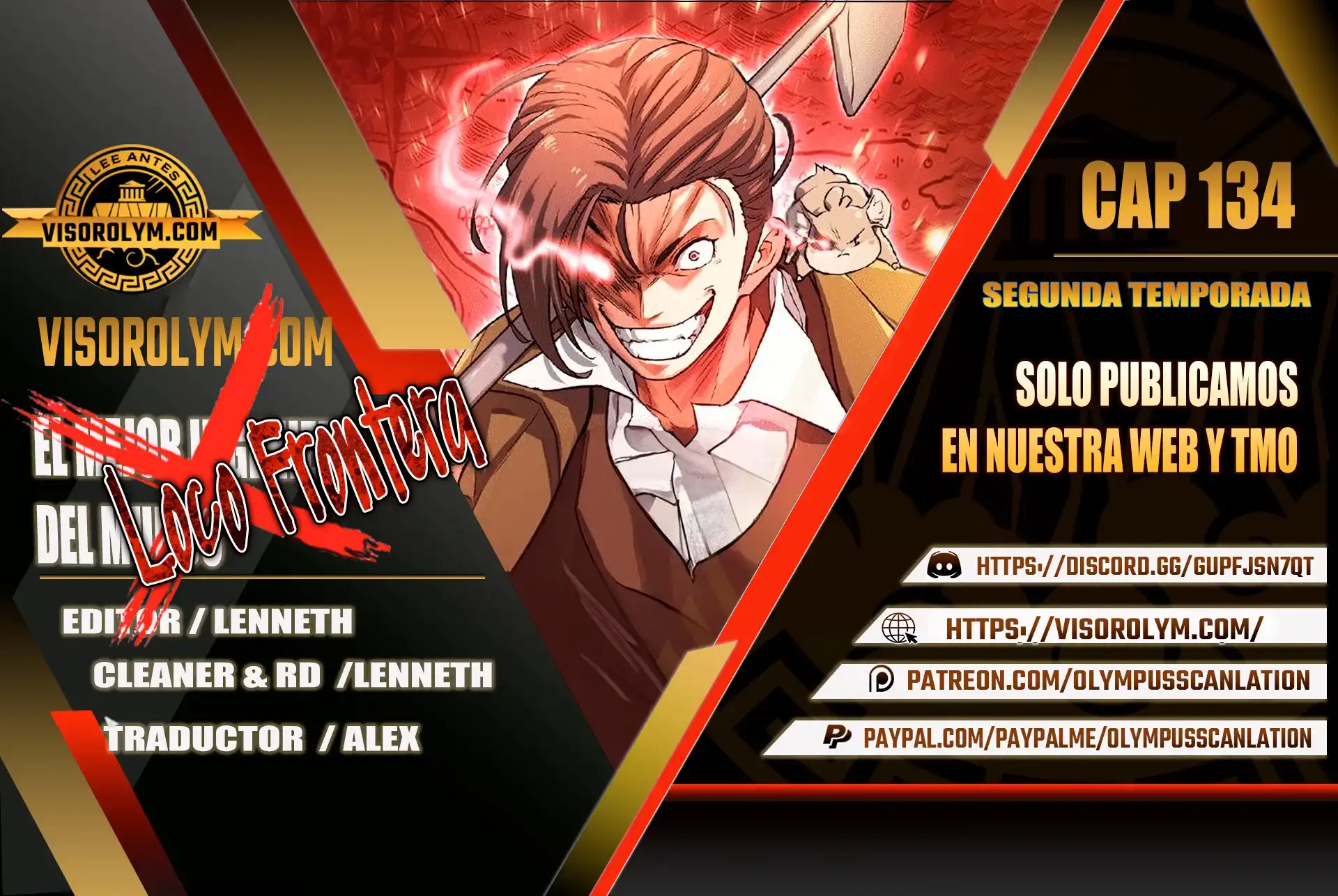 Read El Mejor Ingeniero del Mundo ES Manga Online