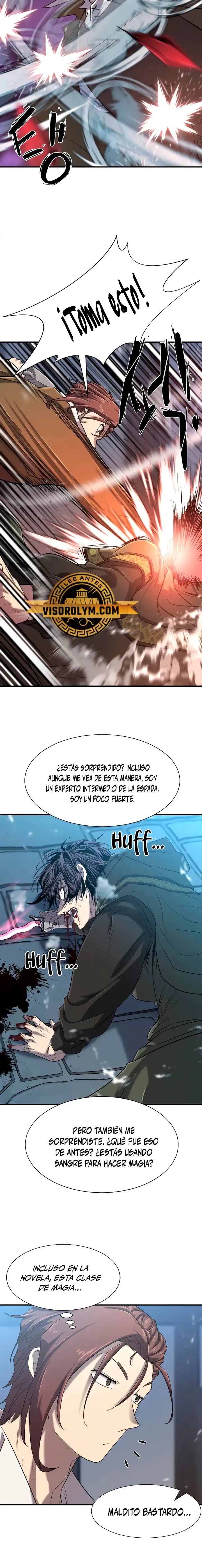 Read El Mejor Ingeniero del Mundo ES Manga Online