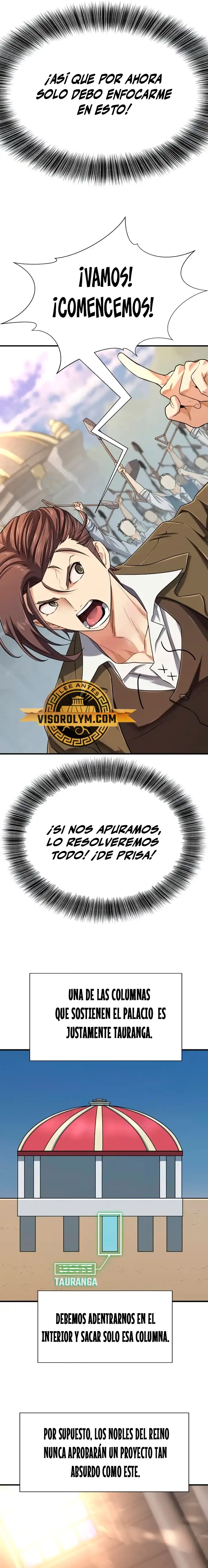 Read El Mejor Ingeniero del Mundo ES Manga Online