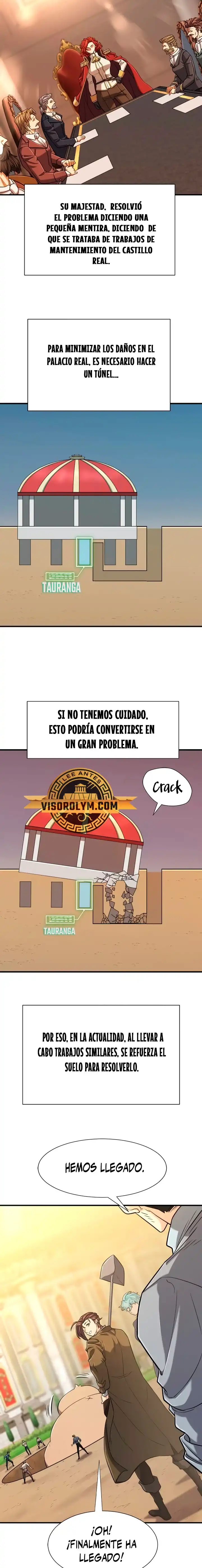 Read El Mejor Ingeniero del Mundo ES Manga Online