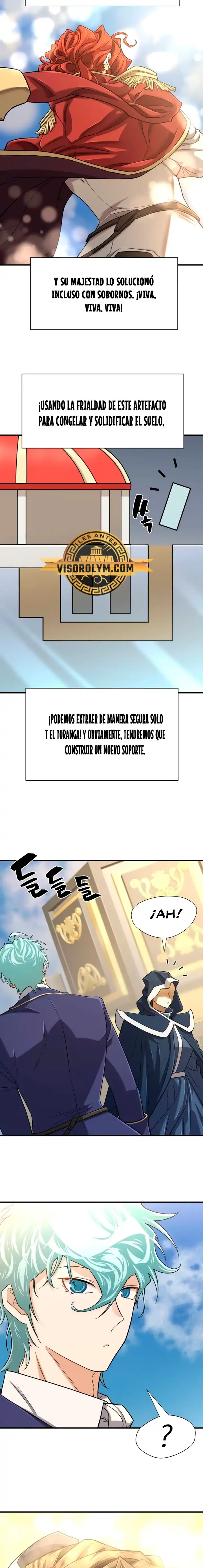 Read El Mejor Ingeniero del Mundo ES Manga Online