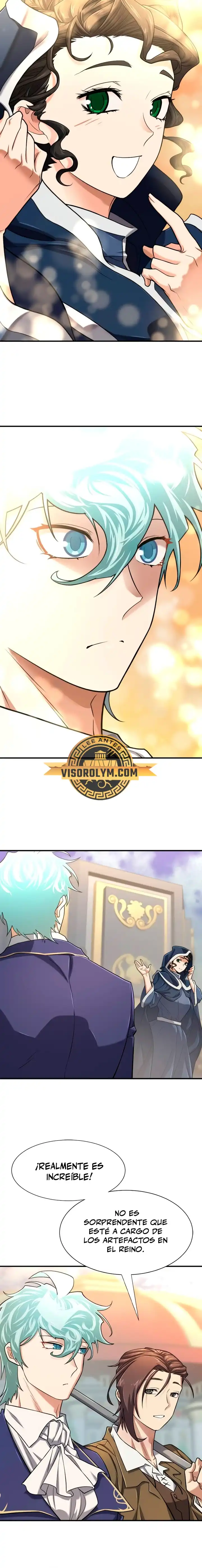 Read El Mejor Ingeniero del Mundo ES Manga Online
