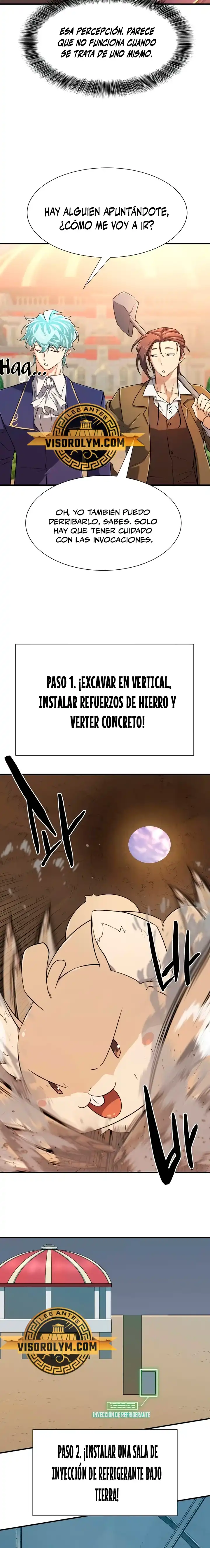 Read El Mejor Ingeniero del Mundo ES Manga Online