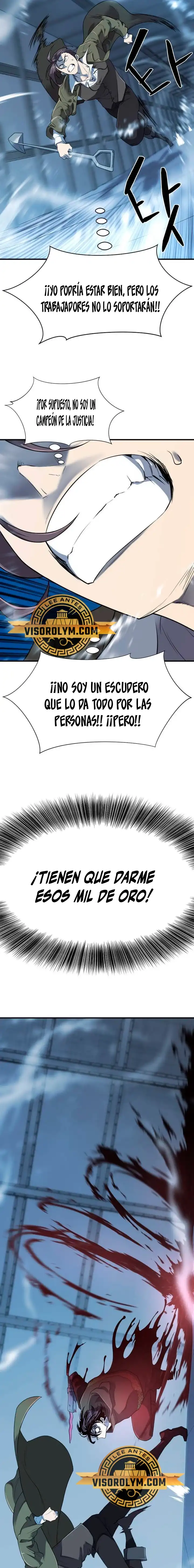 Read El Mejor Ingeniero del Mundo ES Manga Online