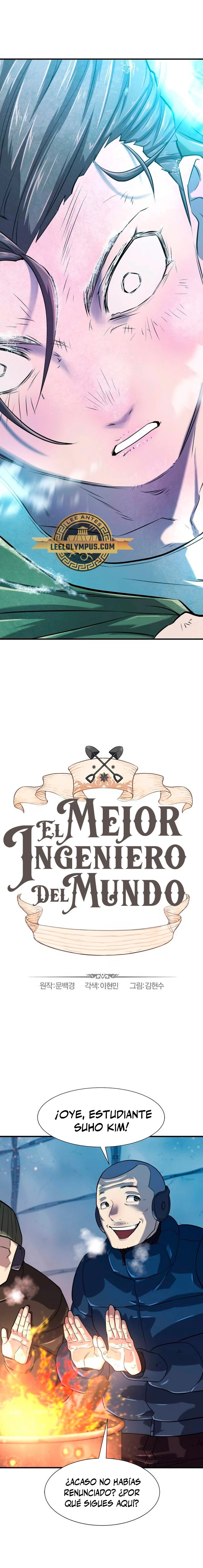 Read El Mejor Ingeniero del Mundo ES Manga Online