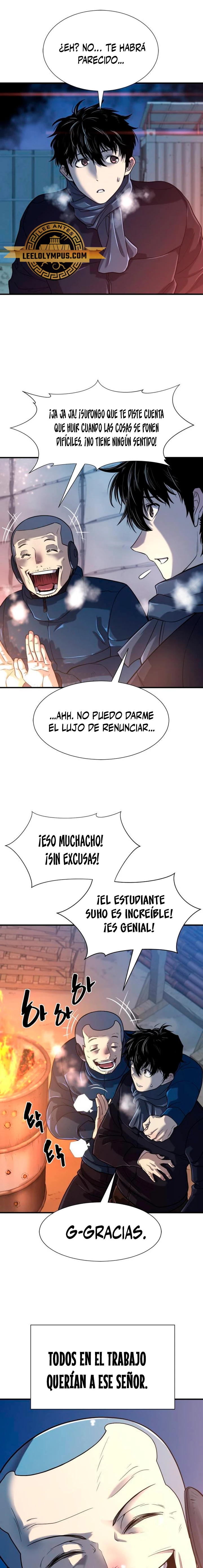 Read El Mejor Ingeniero del Mundo ES Manga Online