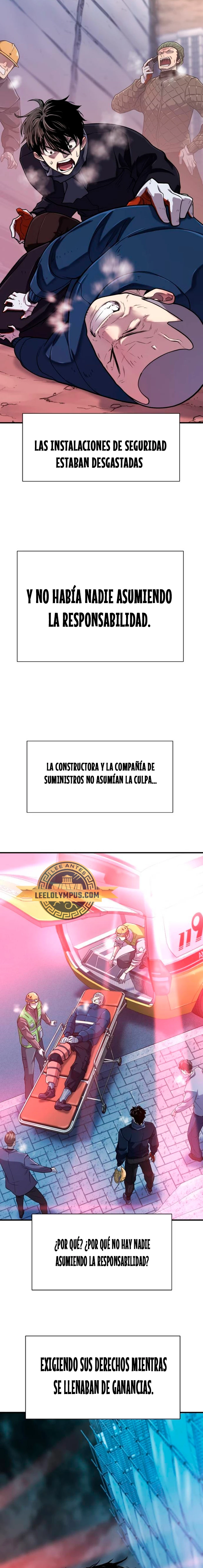 Read El Mejor Ingeniero del Mundo ES Manga Online