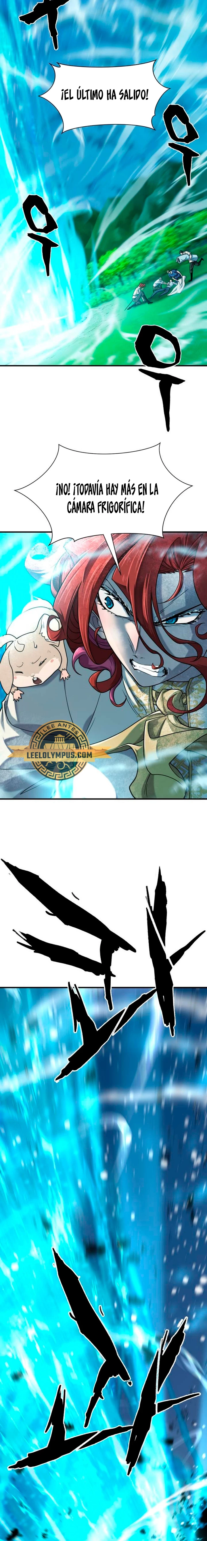 Read El Mejor Ingeniero del Mundo ES Manga Online