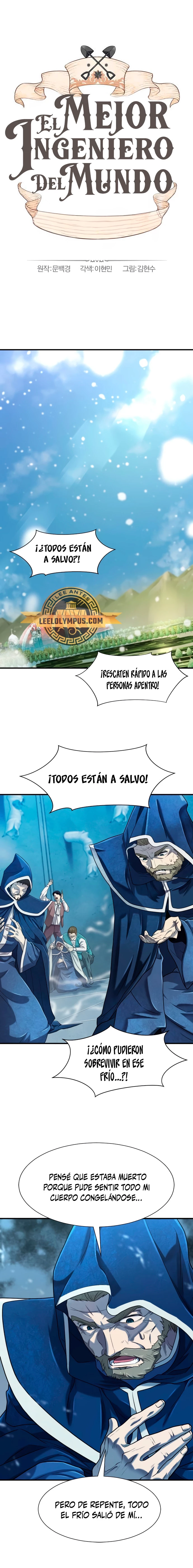 Read El Mejor Ingeniero del Mundo ES Manga Online