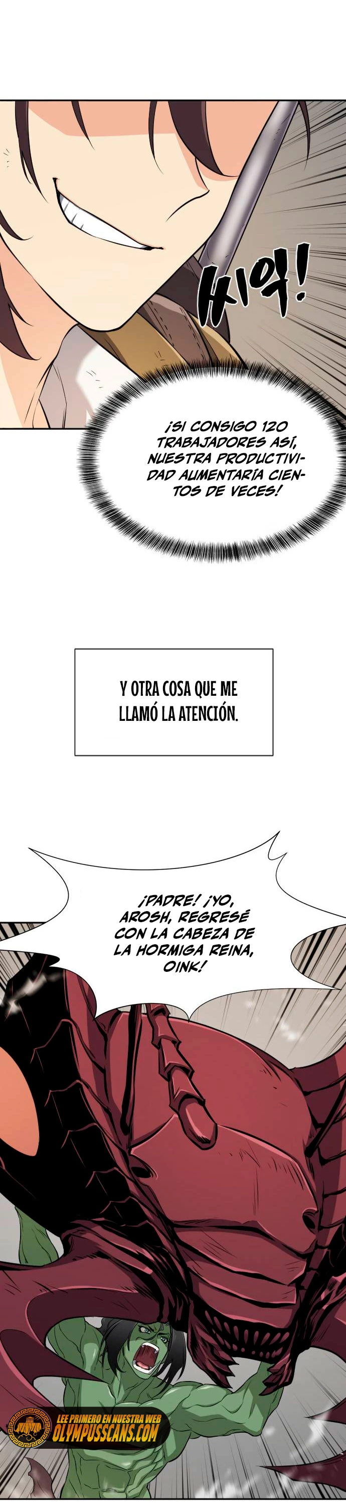 Read El Mejor Ingeniero del Mundo ES Manga Online