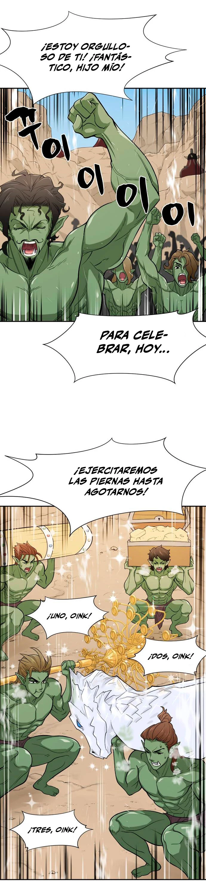 Read El Mejor Ingeniero del Mundo ES Manga Online