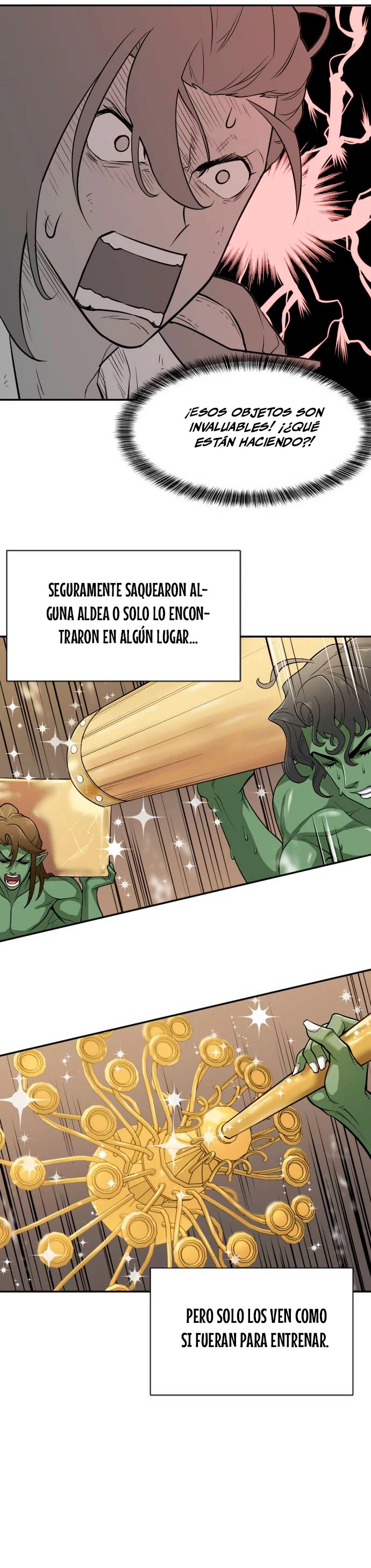 Read El Mejor Ingeniero del Mundo ES Manga Online