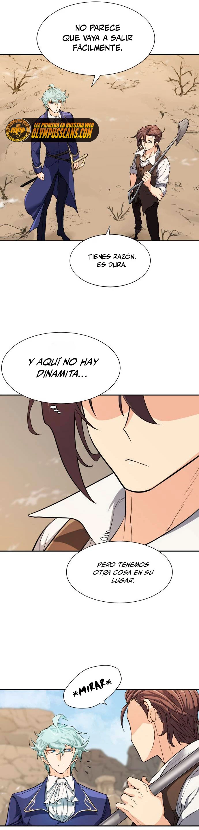 Read El Mejor Ingeniero del Mundo ES Manga Online