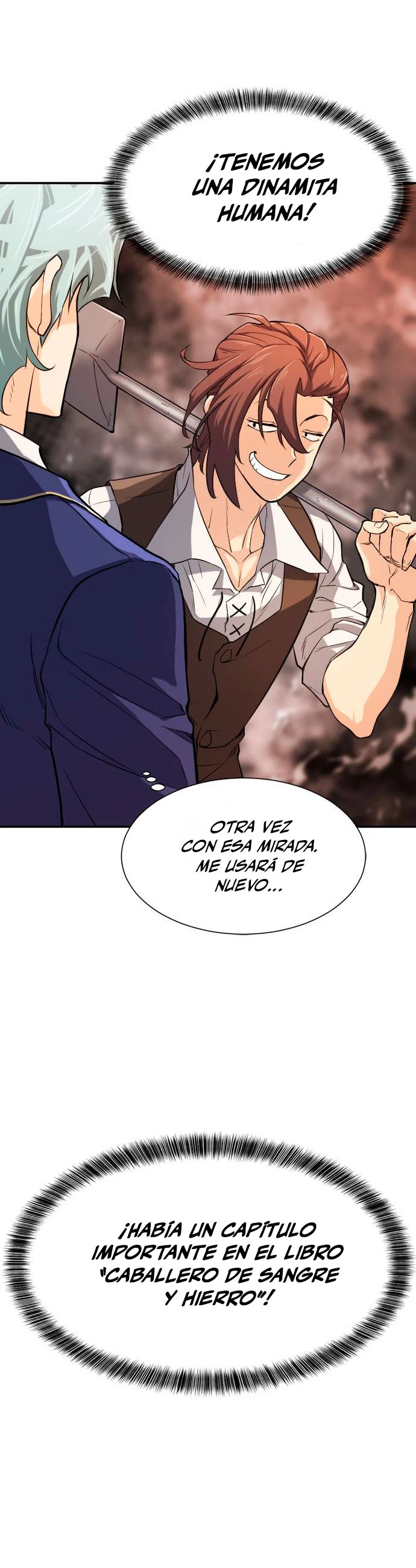 Read El Mejor Ingeniero del Mundo ES Manga Online