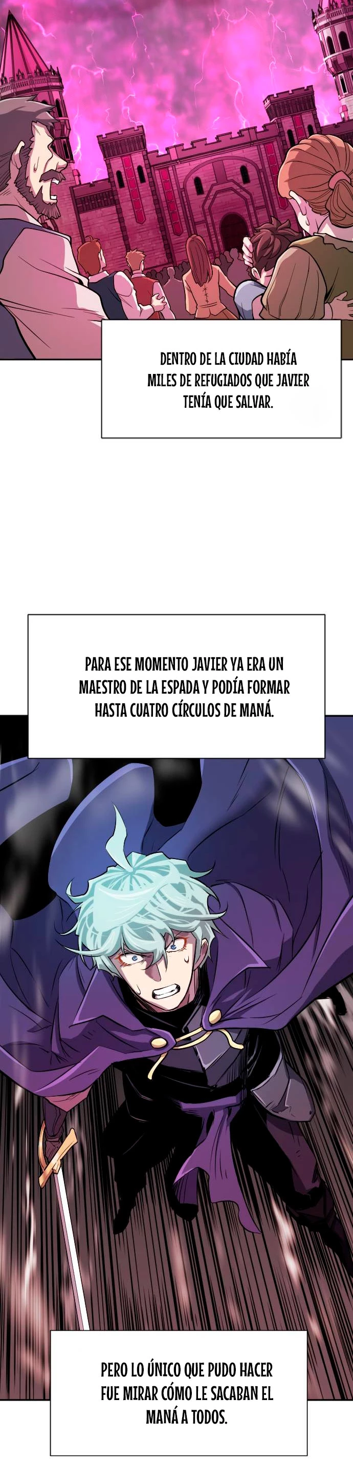 Read El Mejor Ingeniero del Mundo ES Manga Online