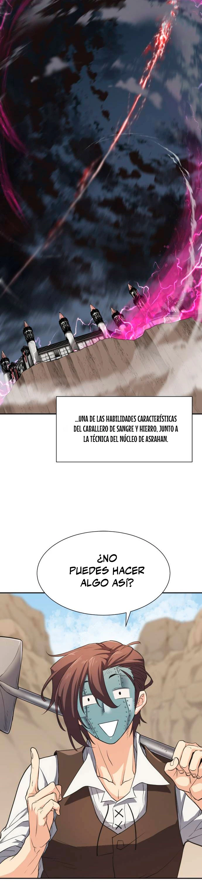 Read El Mejor Ingeniero del Mundo ES Manga Online