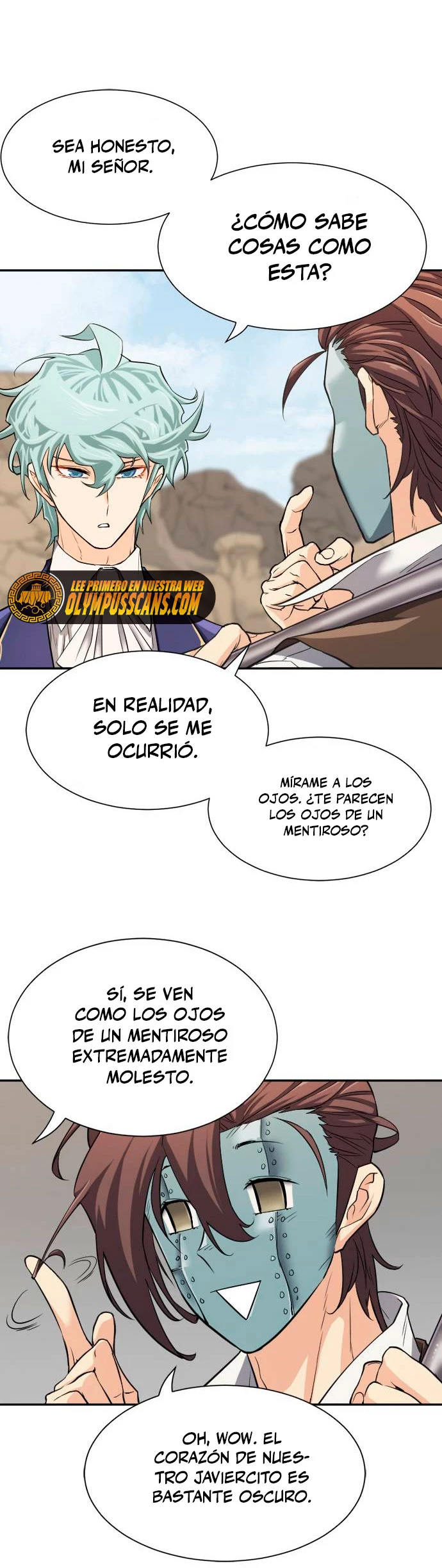 Read El Mejor Ingeniero del Mundo ES Manga Online