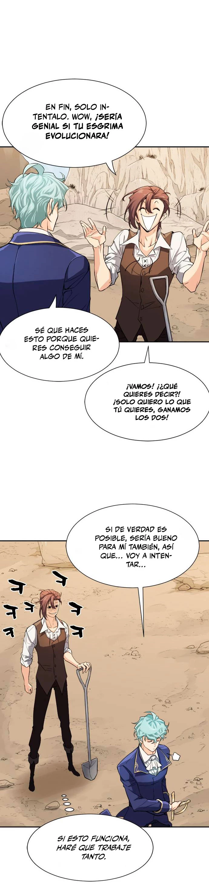 Read El Mejor Ingeniero del Mundo ES Manga Online