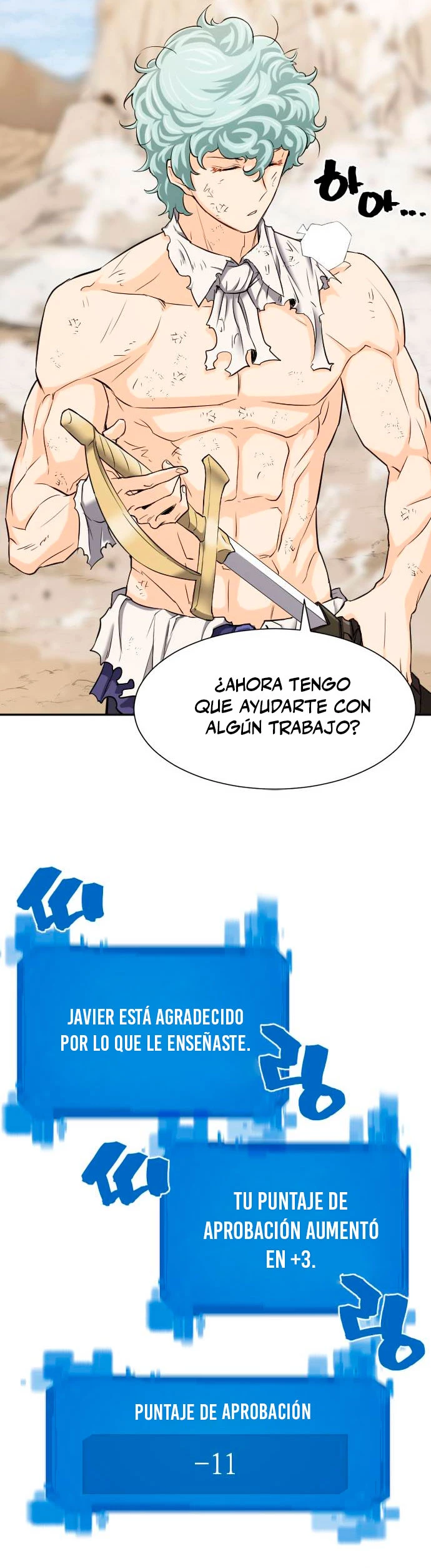 Read El Mejor Ingeniero del Mundo ES Manga Online