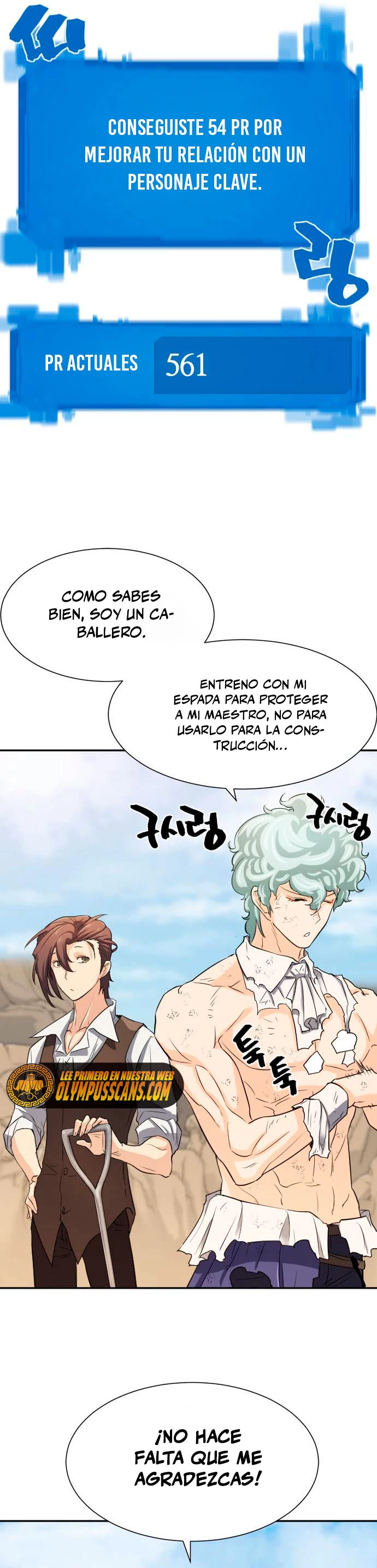 Read El Mejor Ingeniero del Mundo ES Manga Online