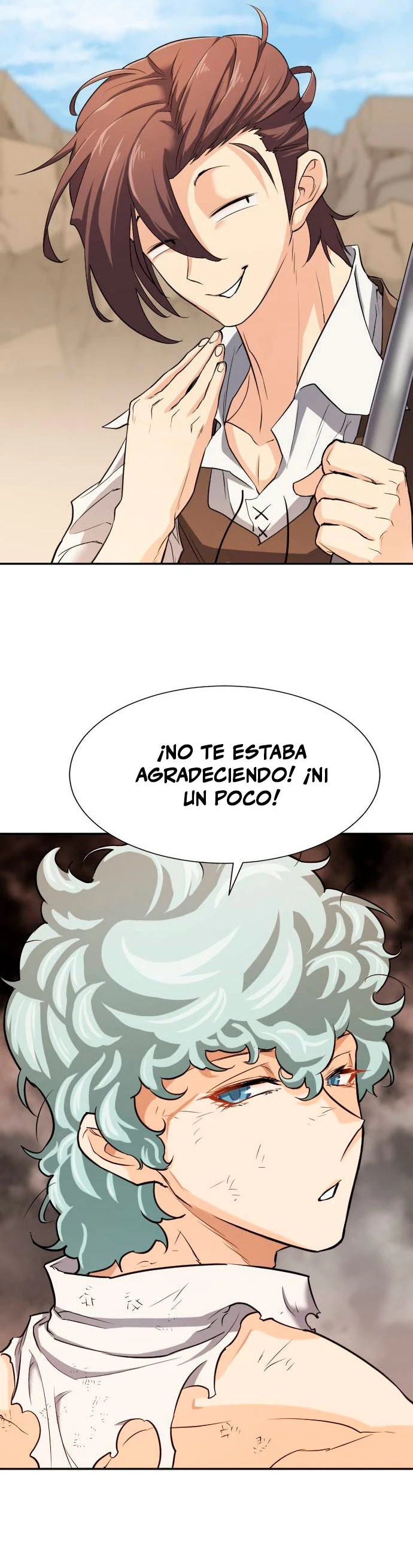 Read El Mejor Ingeniero del Mundo ES Manga Online