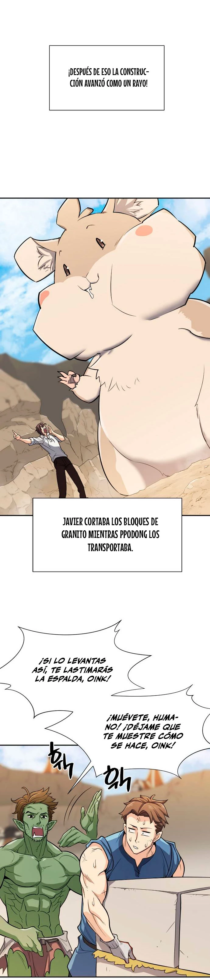 Read El Mejor Ingeniero del Mundo ES Manga Online