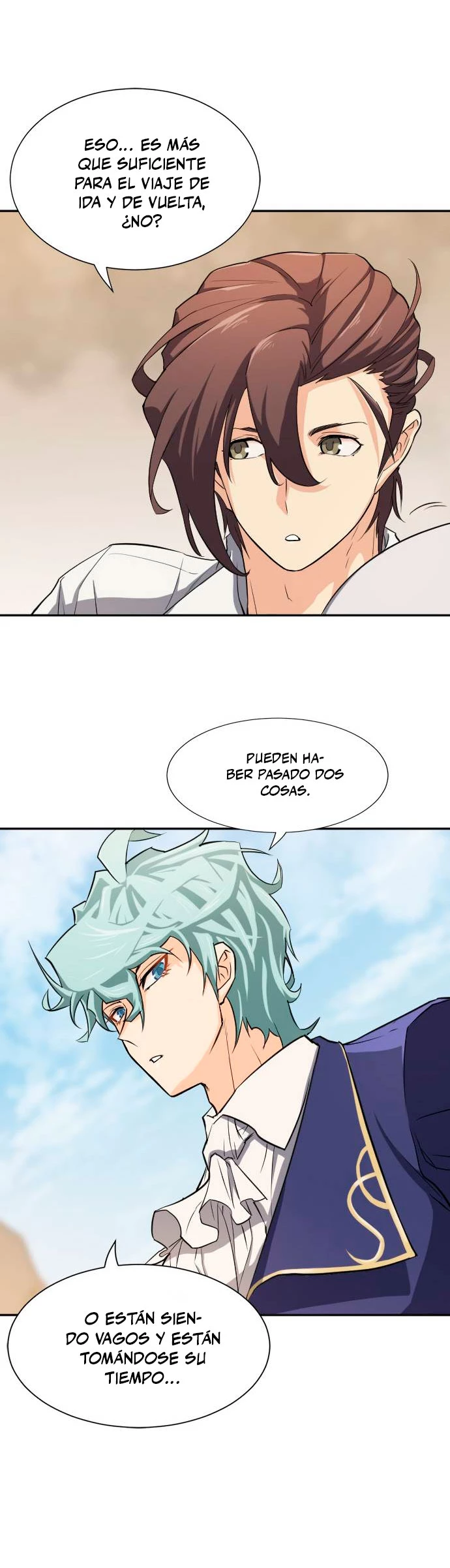 Read El Mejor Ingeniero del Mundo ES Manga Online