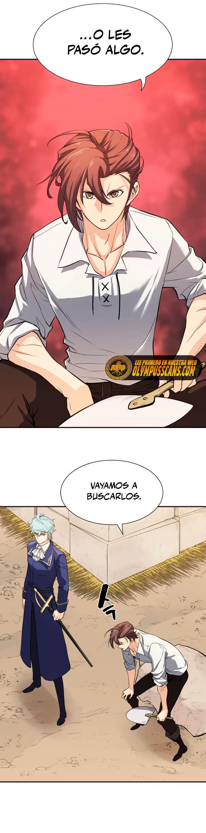 Read El Mejor Ingeniero del Mundo ES Manga Online
