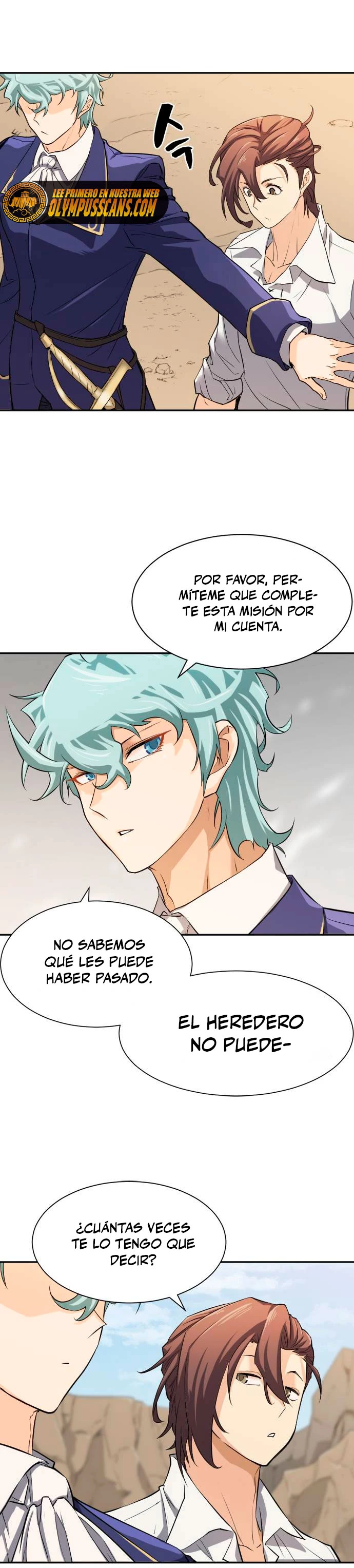 Read El Mejor Ingeniero del Mundo ES Manga Online