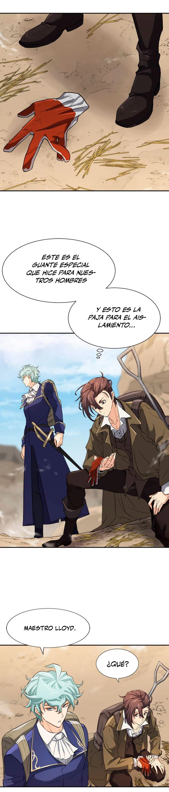 Read El Mejor Ingeniero del Mundo ES Manga Online