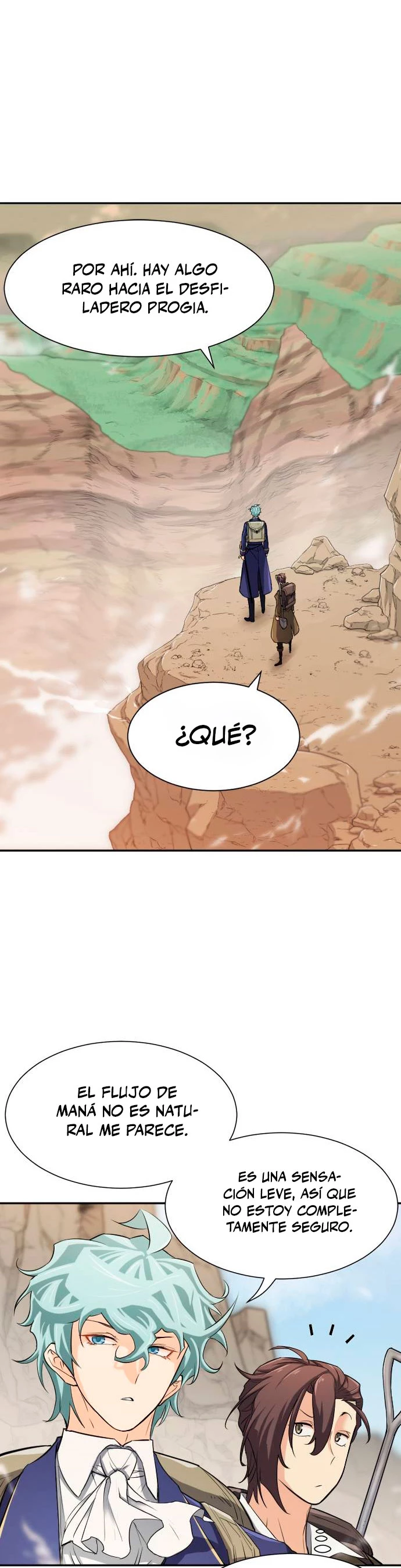 Read El Mejor Ingeniero del Mundo ES Manga Online
