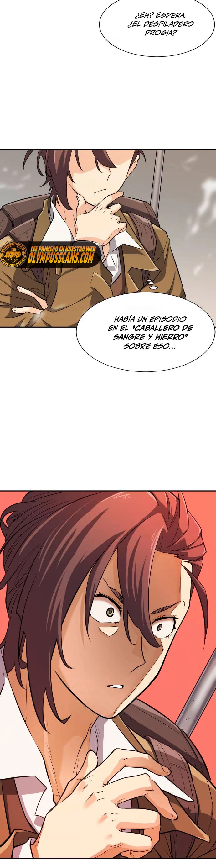 Read El Mejor Ingeniero del Mundo ES Manga Online