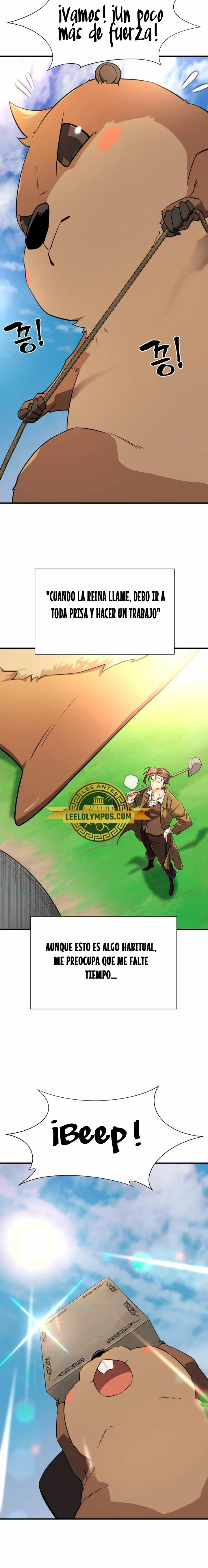 Read El Mejor Ingeniero del Mundo ES Manga Online