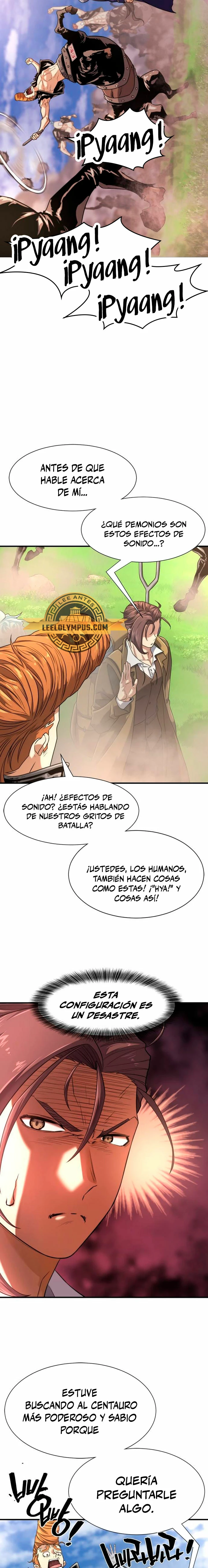 Read El Mejor Ingeniero del Mundo ES Manga Online