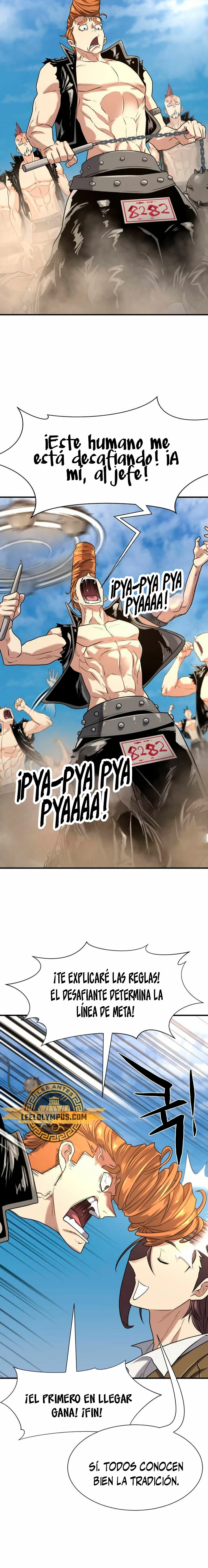 Read El Mejor Ingeniero del Mundo ES Manga Online