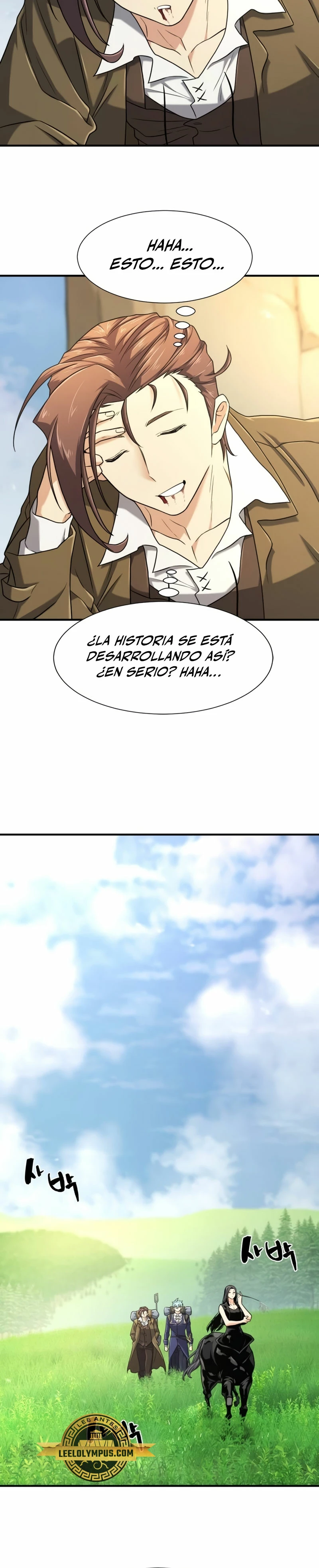 Read El Mejor Ingeniero del Mundo ES Manga Online